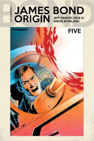 James Bond: Origin #5