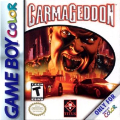 Carmageddon Video Game