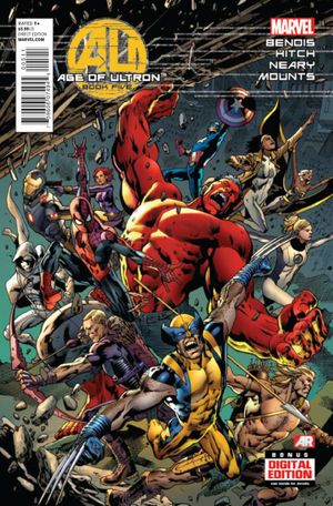 Age Of Ultron #5