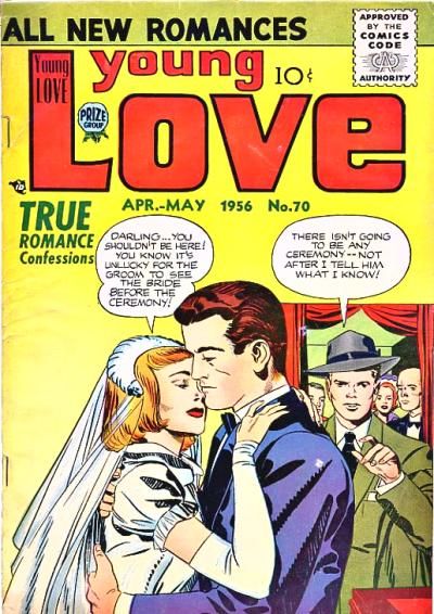 Young Love #70 Comic