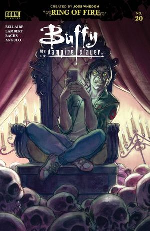 Buffy The Vampire Slayer #20