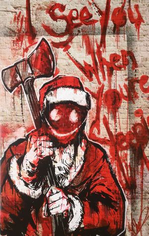 The Deviant #1 (The Comic Corner Edition A)