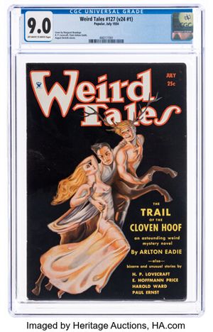  Weird Tales #127 (v24 #1) 
