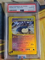 Snorlax (100/144) - Skyridge (Reverse Holo)