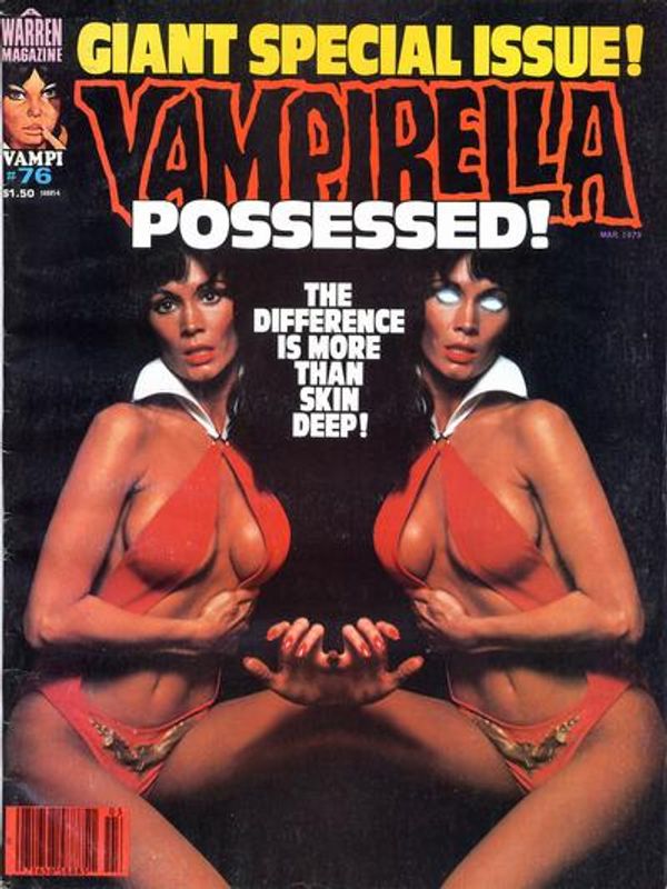 Vampirella #76