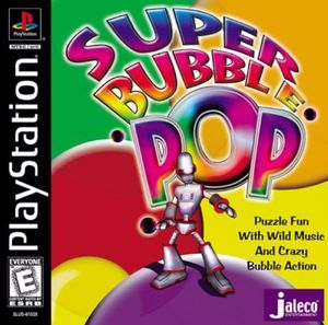 Super Bubble Pop
