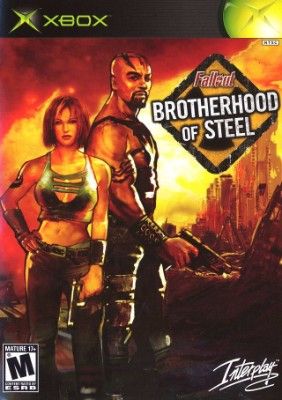 Fallout: Brotherhood of Steel Video Game