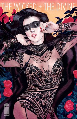 Wicked & Divine #23 (Cover B Wada)