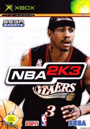 NBA 2K3