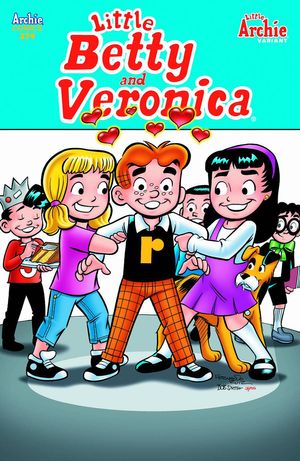 Betty &amp; Veronica #274 (Little Betty &amp; Veronica Variant)