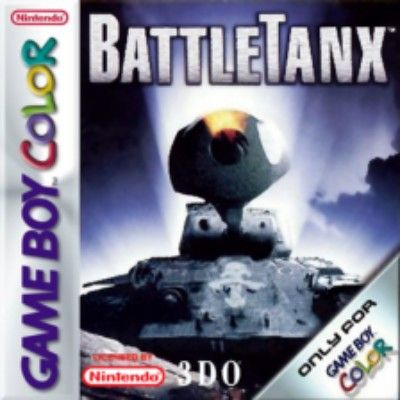 Battle Tanx Video Game