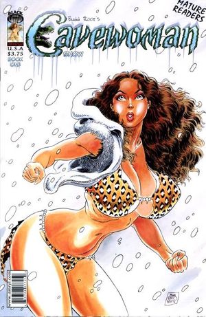 Cavewoman: Snow #1