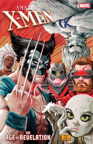 Amazing X-Men #1 (German Peralta Variant)