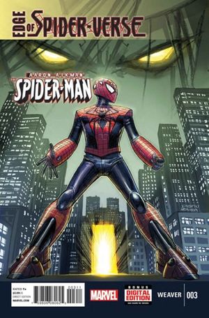 Edge Of Spider-verse #3