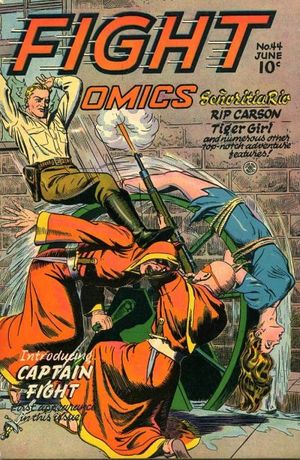 Fight Comics #44