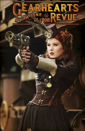 Gearhearts Vol 2 #1