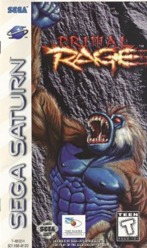 Primal Rage