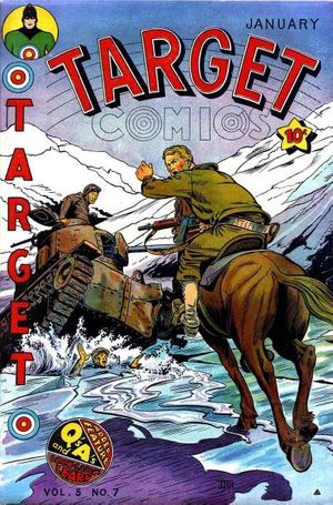 Target Comics #V5 #7 [55]
