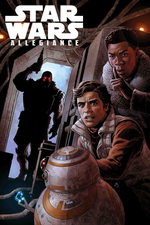 Journey to Star Wars: Rise of Skywalker-Allegiance #2 (Ross Variant)
