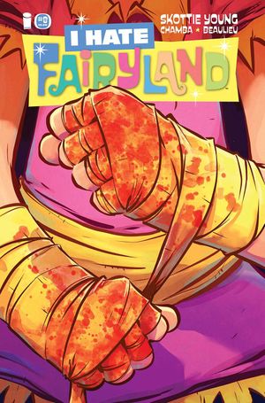 I Hate Fairyland #8