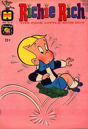 Richie Rich #48