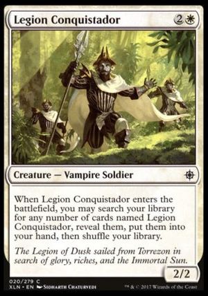 Legion Conquistador (Ixalan)