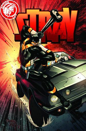 Stray #3