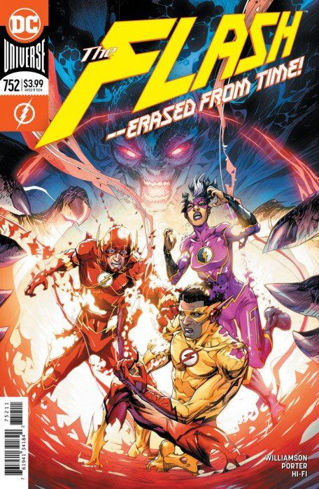 Flash #752 Comic
