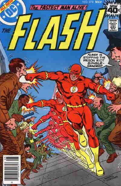 The Flash #273 Comic