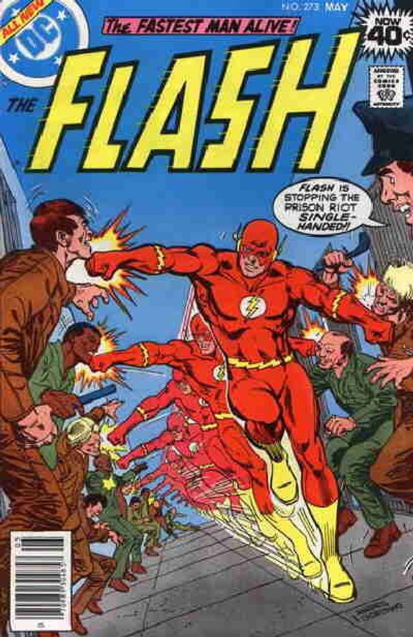 The Flash #273