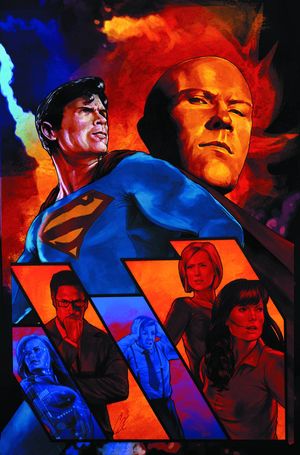 Smallville Season 11 Continuity #2
