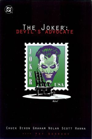Joker: Devil's Advocate