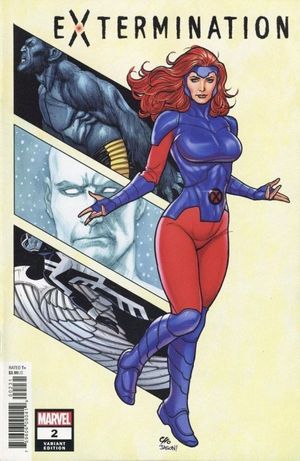 Extermination #2 (Cho Variant)