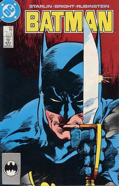 Batman #422 Comic
