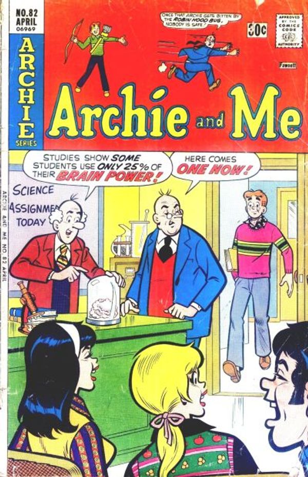 Archie and Me #82