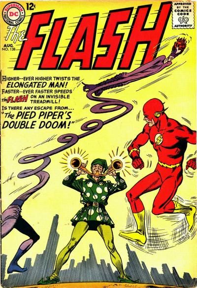 The Flash #138 Comic