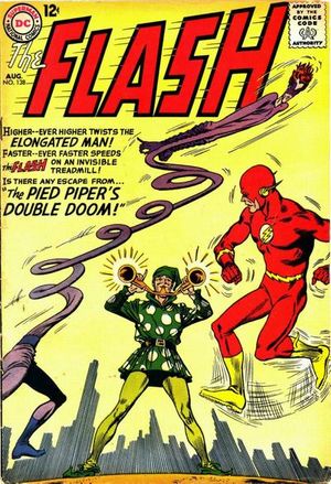 The Flash #138