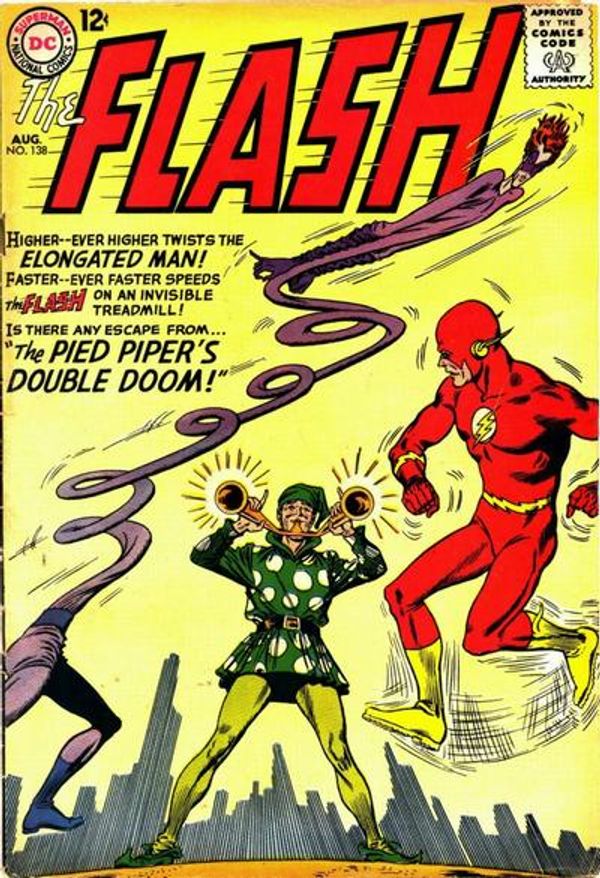 The Flash #138