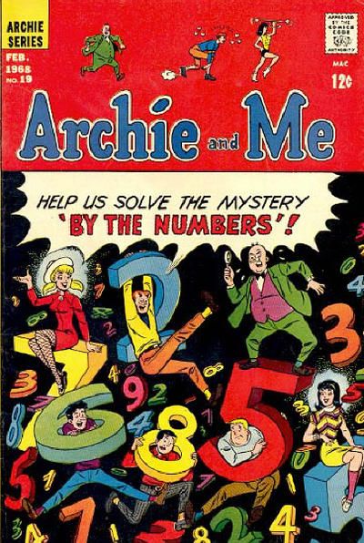 Archie and Me #19 Comic