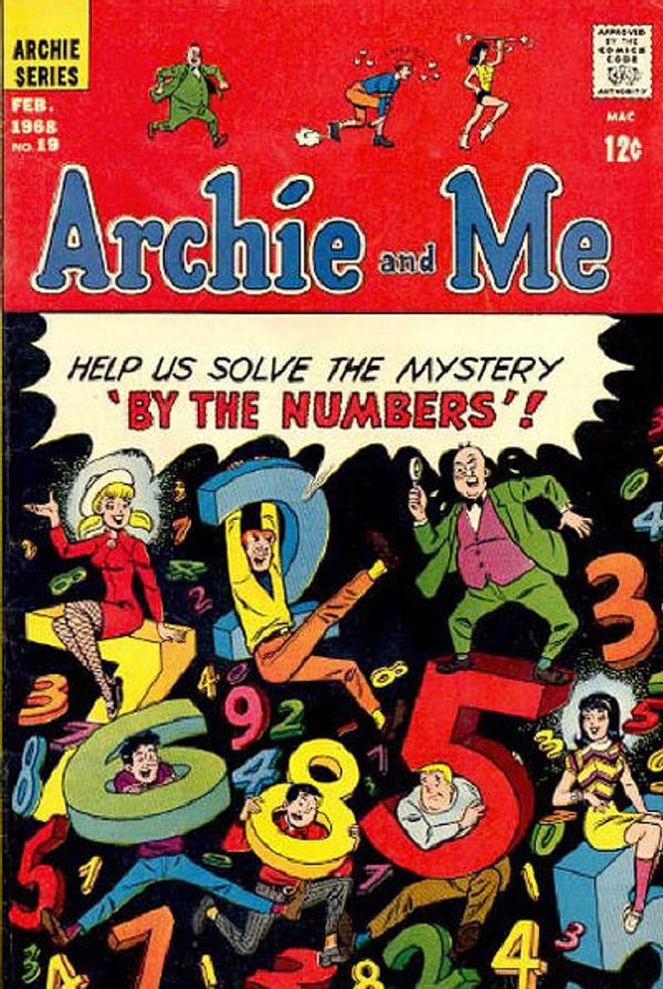 Archie and Me #19