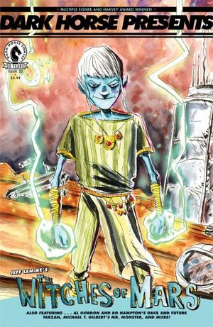 Dark Horse Presents #22