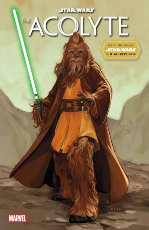 Star Wars: The Acolyte - Kelnacca #1