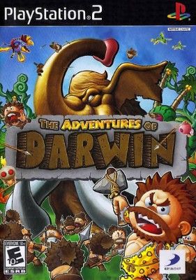 Adventures Of Darwin Video Game