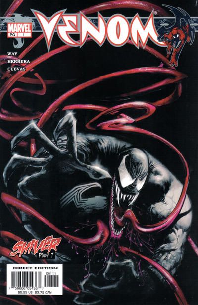 Venom #1 Comic