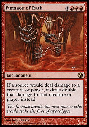 Furnace of Rath (Duels of the Planeswalkers)