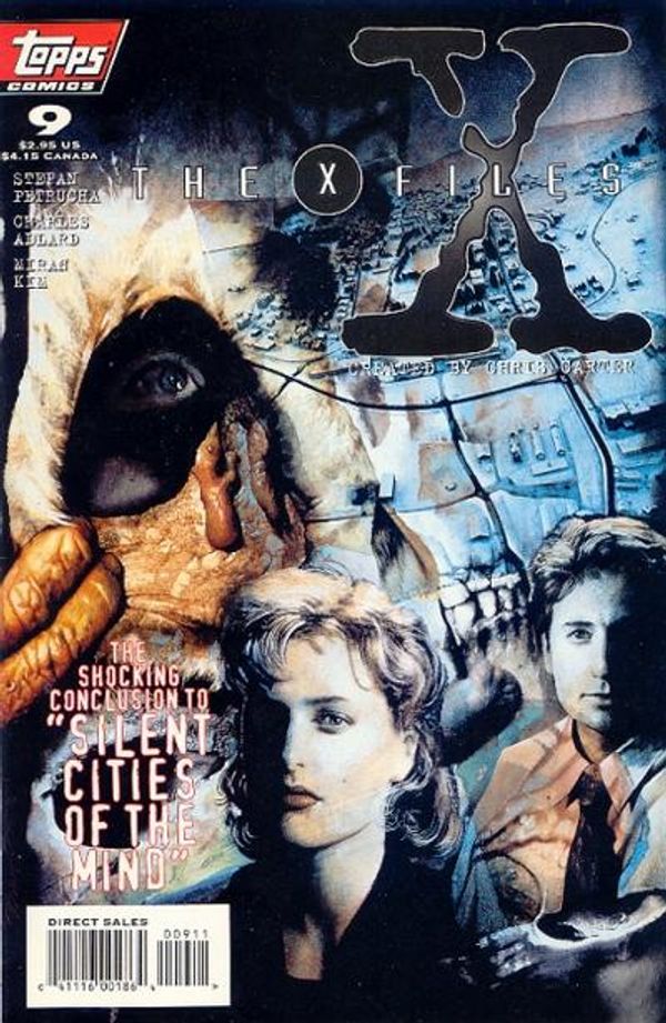The X-Files #9