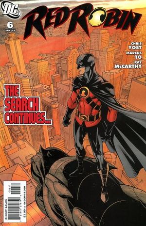 Red Robin #6