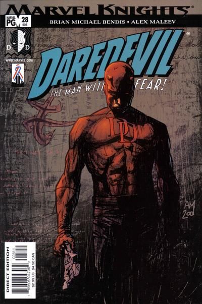 Daredevil #28 Comic