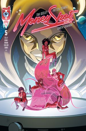 Money Shot: Big Bang! #5