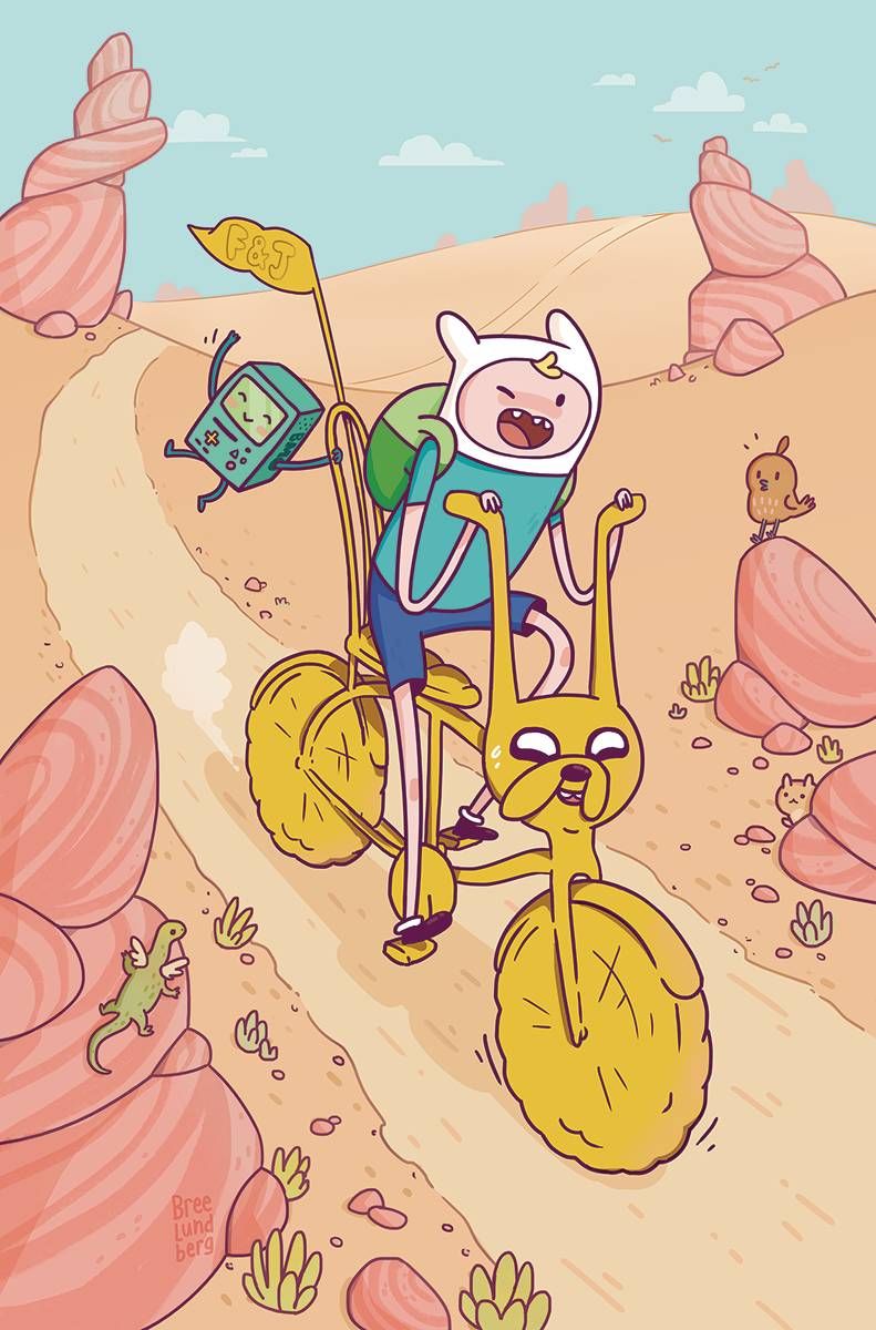 Adventure Time #56 Comic